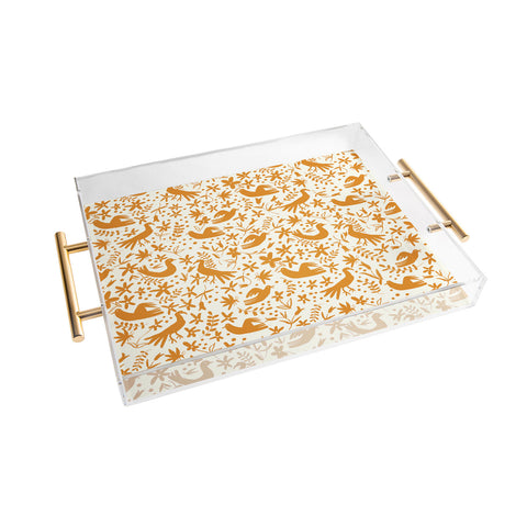 Joy Laforme Folklore and Fable Acrylic Tray