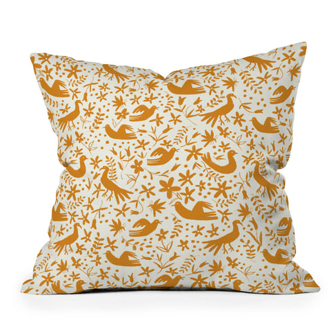 Joy Laforme Folklore and Fable Outdoor Throw Pillow