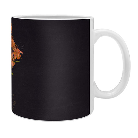 Joy Laforme Herb Garden Calendula Coffee Mug