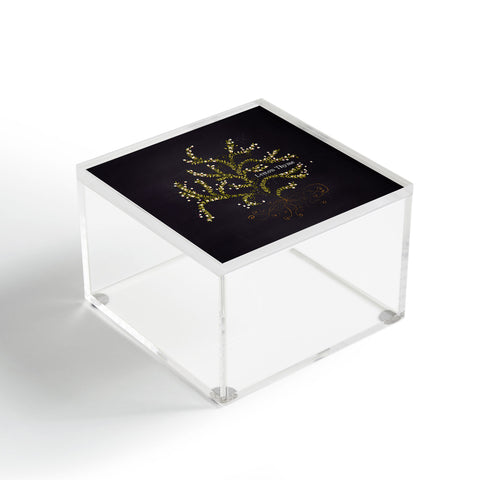 Joy Laforme Herb Garden Lemon Thyme Acrylic Box