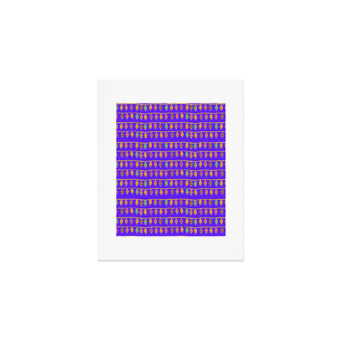 Joy Laforme Moroccan Lanterns Deco Art Print