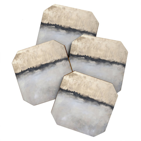 Julia Contacessi Decadent Morning Coaster Set