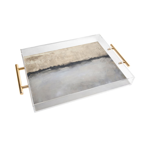 Julia Contacessi Decadent Morning Acrylic Tray