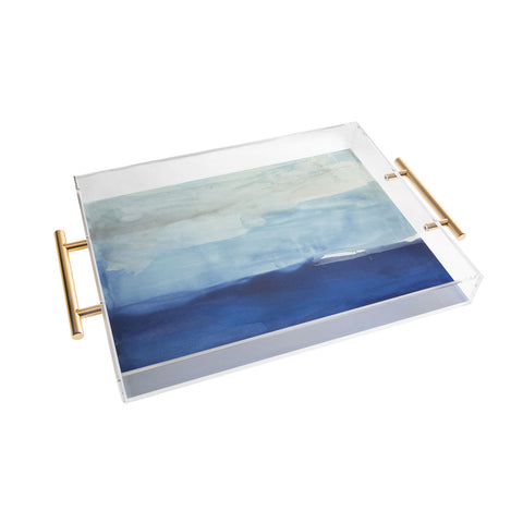 Julia Contacessi Drifting Acrylic Tray
