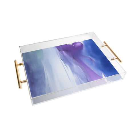 Julia Contacessi Edge of Forever Acrylic Tray