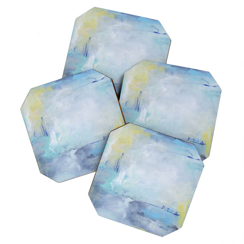 Julia Contacessi Glimpses Within Coaster Set