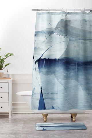 Julia Contacessi Intuitive Shower Curtain And Mat