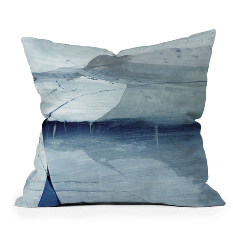 Julia Contacessi Intuitive Throw Pillow