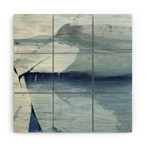 Julia Contacessi Intuitive Wood Wall Mural