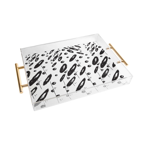 Julia Da Rocha Dandi Acrylic Tray