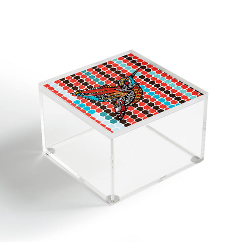 Julia Da Rocha Humm Acrylic Box