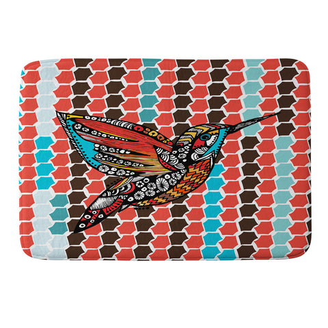 Julia Da Rocha Humm Memory Foam Bath Mat