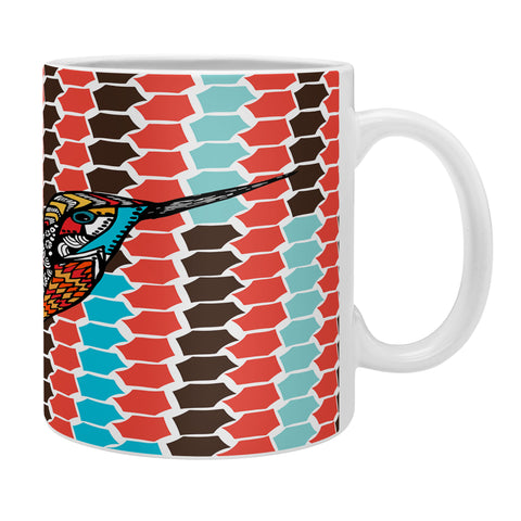 Julia Da Rocha Humm Coffee Mug