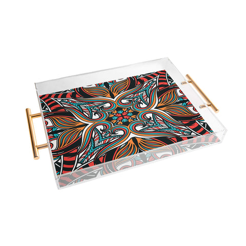 Juliana Curi Indu Acrylic Tray