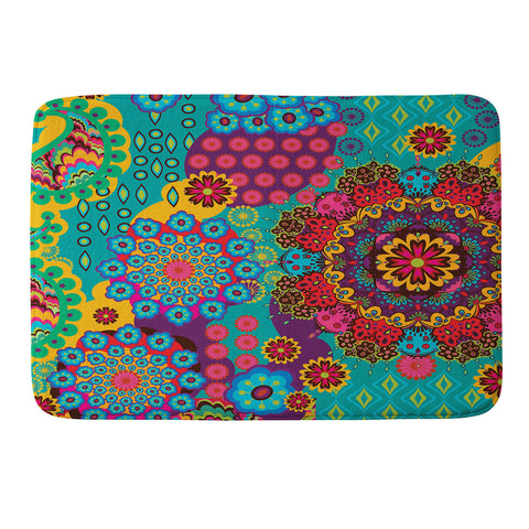 Juliana Curi Indu2 Memory Foam Bath Mat