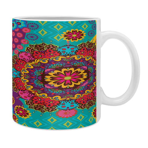Juliana Curi Indu2 Coffee Mug