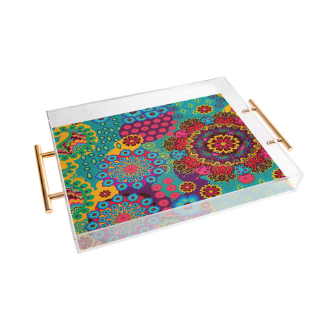 Juliana Curi Indu2 Acrylic Tray