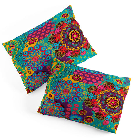 Juliana Curi Indu2 Pillow Shams