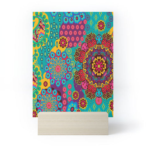 Juliana Curi Indu2 Mini Art Print