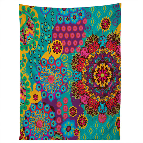 Juliana Curi Indu2 Tapestry