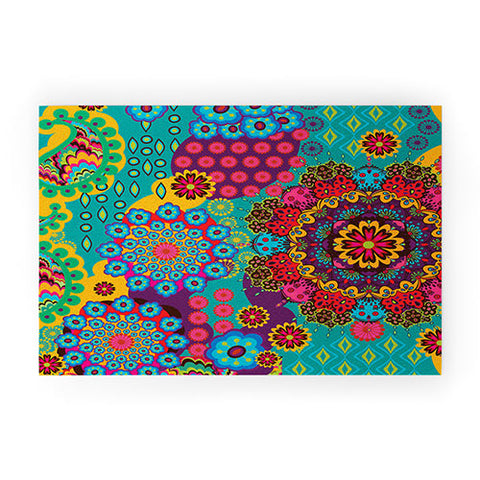 Juliana Curi Indu2 Welcome Mat