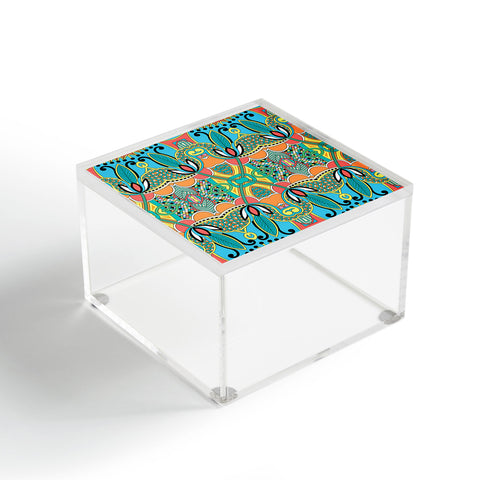 Juliana Curi Mandra1 Acrylic Box
