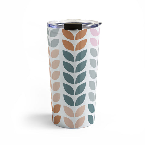June Journal Autumn Leaves 1 Travel Mug