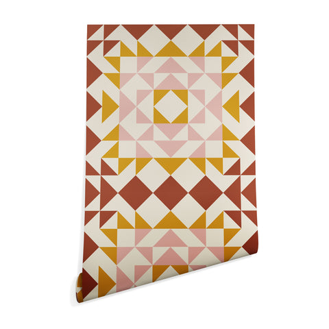 June Journal Autumn Quilt Wallpaper