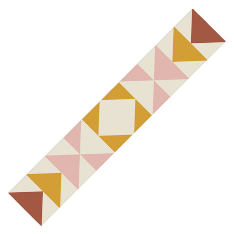 June Journal Autumn Quilt Table Runner