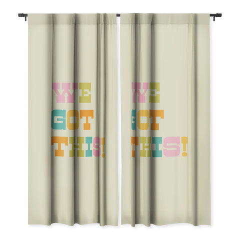 June Journal We Got This Blackout Non Repeat