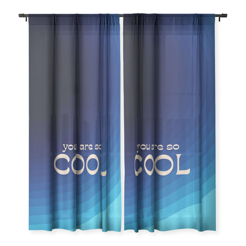 June Journal You Are So Cool Sheer Non Repeat