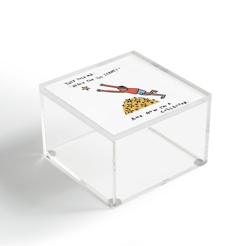 justin shiels Star Collector Acrylic Box