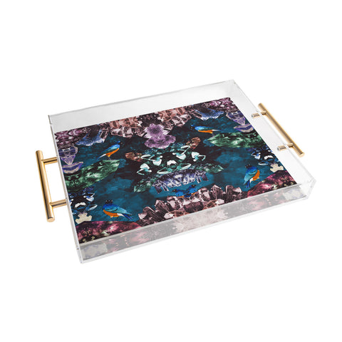 Kangarui Crystal Cave Acrylic Tray