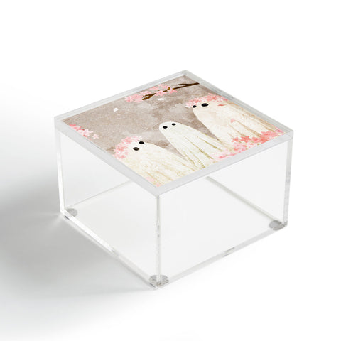 Katherine Blower Designs Cherry Blossom Party Acrylic Box