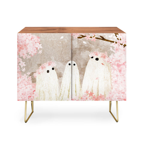 Katherine Blower Designs Cherry Blossom Party Credenza