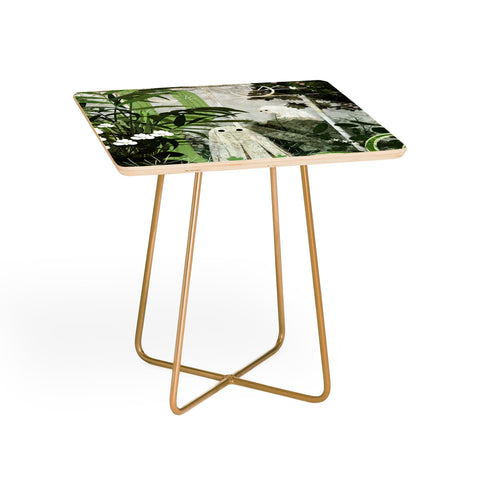 Katherine Blower Designs Ghost in the Greenhouse Side Table