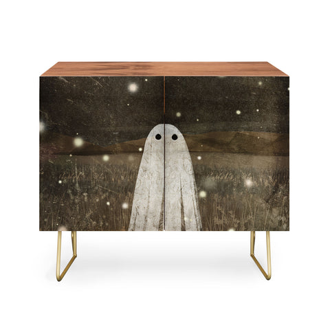 Katherine Blower Designs Night Fireflies Credenza