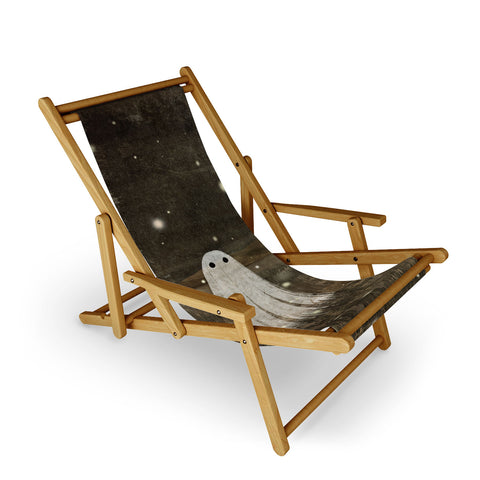 Katherine Blower Designs Night Fireflies Sling Chair