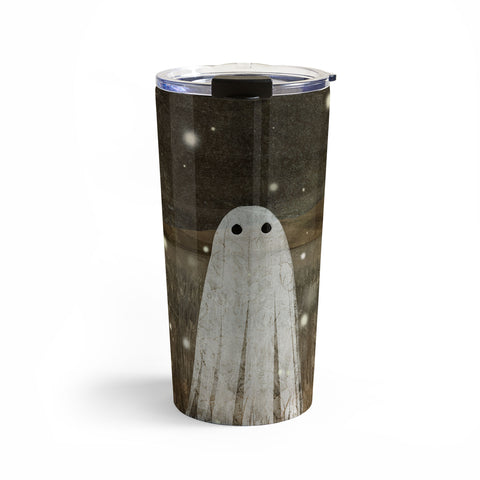 Katherine Blower Designs Night Fireflies Travel Mug