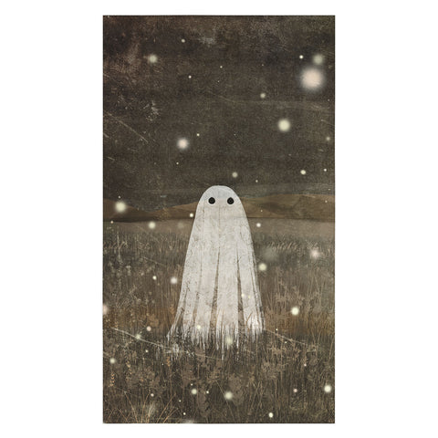 Katherine Blower Designs Night Fireflies Tablecloth