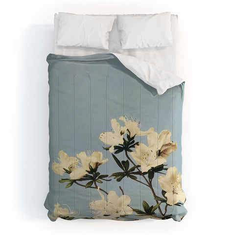 kazegami Japanese Azaleas Comforter