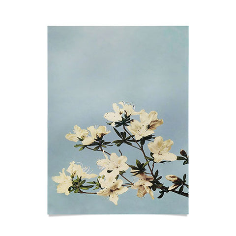kazegami Japanese Azaleas Poster