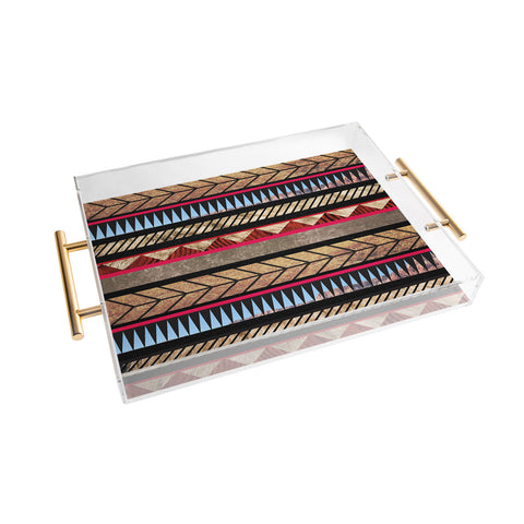 Kei Akela Acrylic Tray