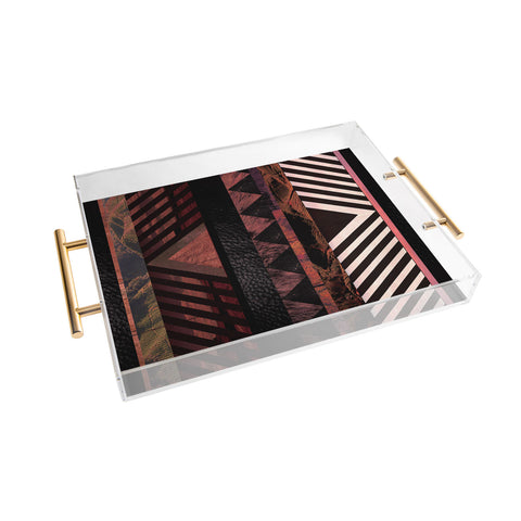 Kei Biome Acrylic Tray