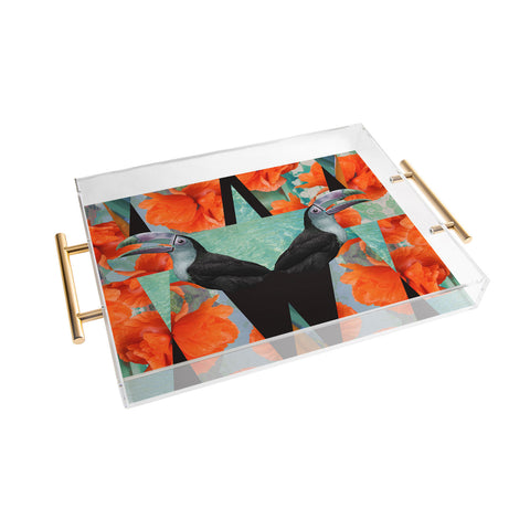 Kei Calypso Acrylic Tray