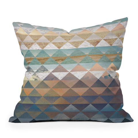 Kei Ibrox Outdoor Throw Pillow