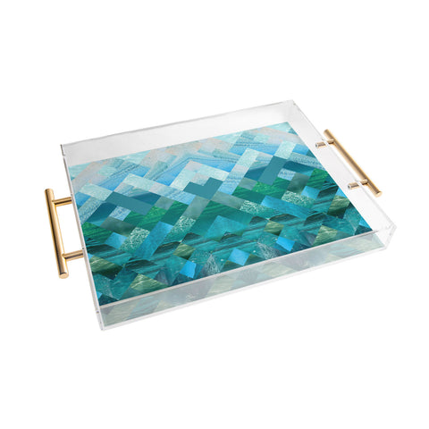 Kei Ivor Acrylic Tray