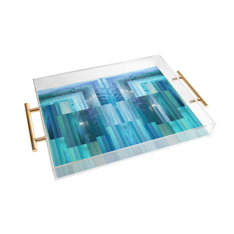 Kei Raine Acrylic Tray