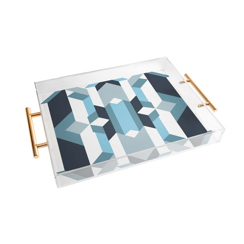 Kei Terrace Acrylic Tray