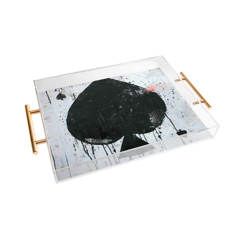 Kent Youngstrom Ace Is The Place Acrylic Tray